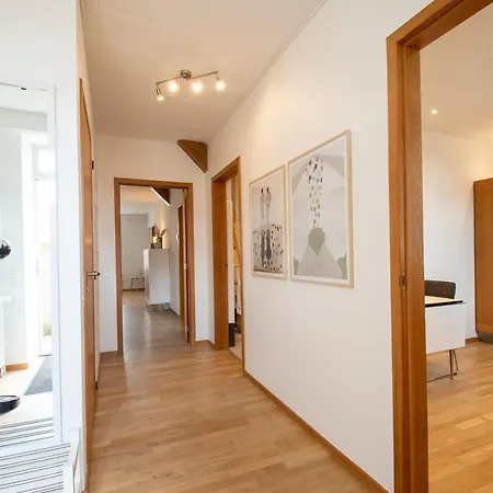 Aparthotel Exclusive 2 Bedroom Sonderborg