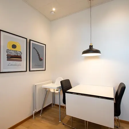 Exclusive 2 Bedroom Aparthotel Sonderborg
