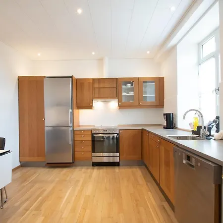 Exclusive 2 Bedroom Aparthotel Sonderborg