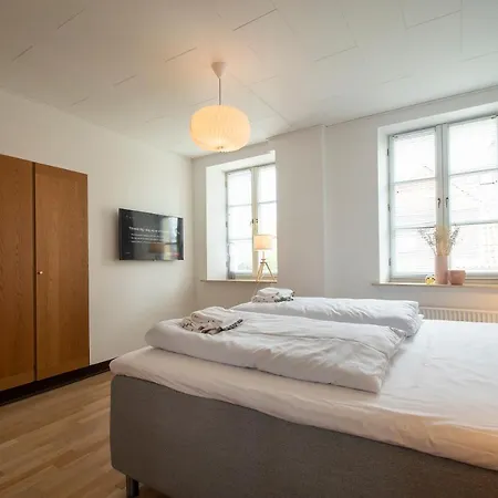 Aparthotel Exclusive 2 Bedroom Sonderborg